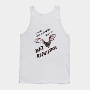 Bat Reputation Tank Top